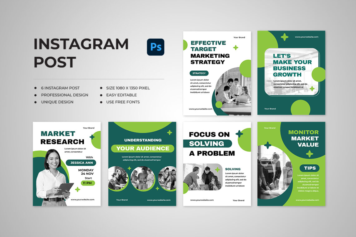 Monitor Market Value Instagram Post-1