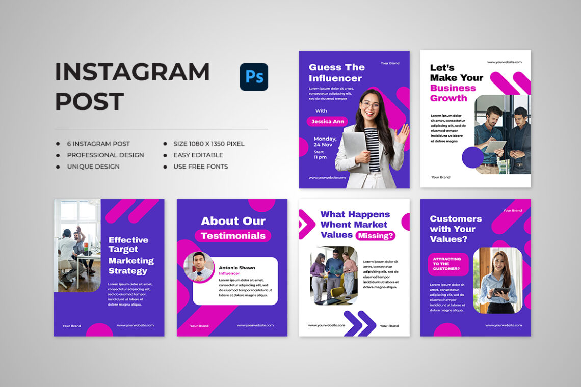 Corporate Instagram Post-1