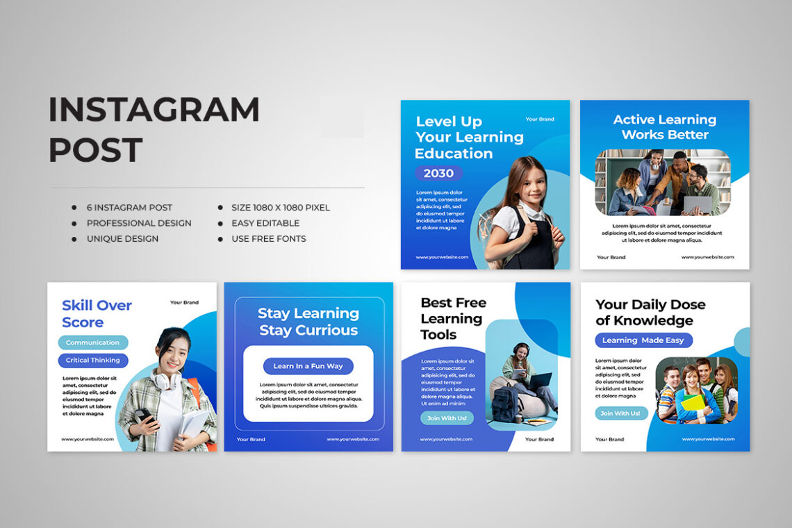 Education Instagram Post-1