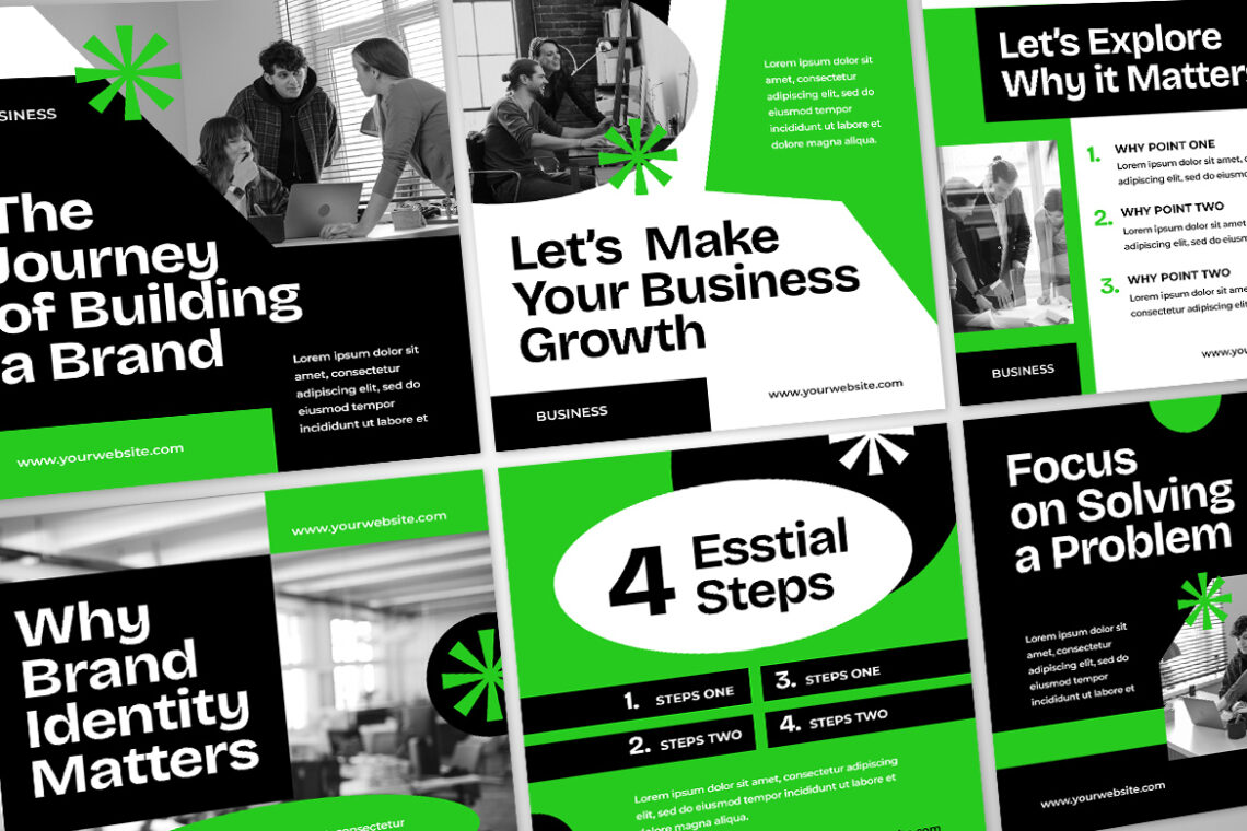 Building Brand Instagram Post-3