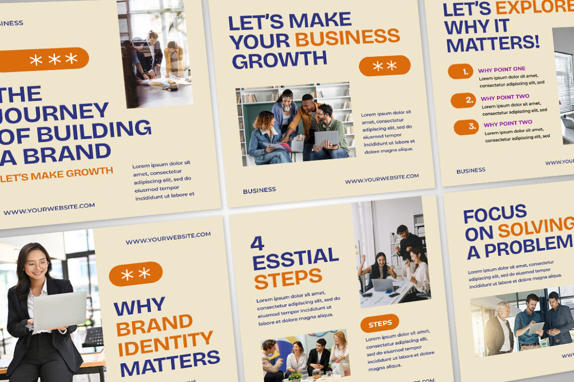 Journey Building Brand Instagram Post-3