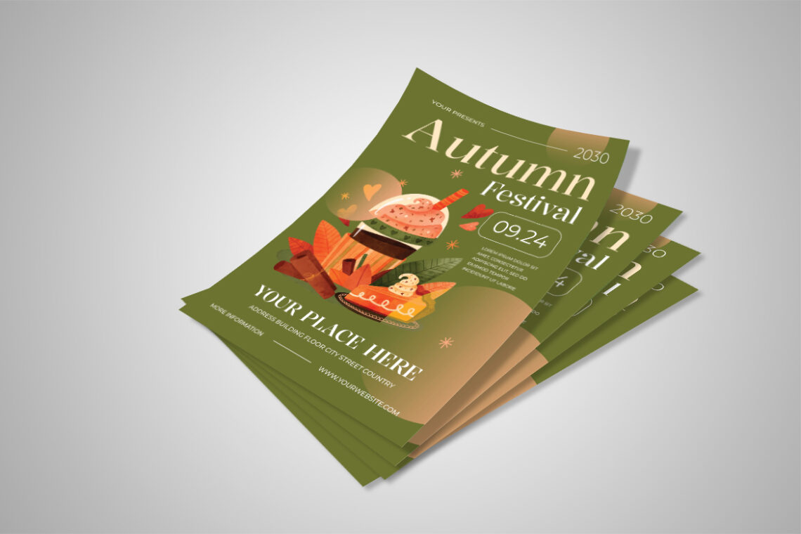 Autumn Festival 2030 Flyer-1