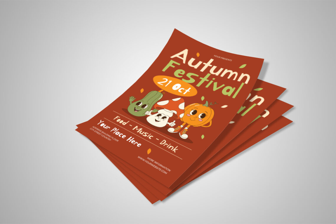 Autumn Festival Oct Flyer-1