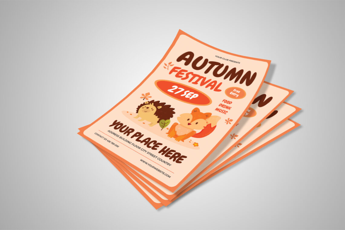 Autumn Festival Sep Flyer-1