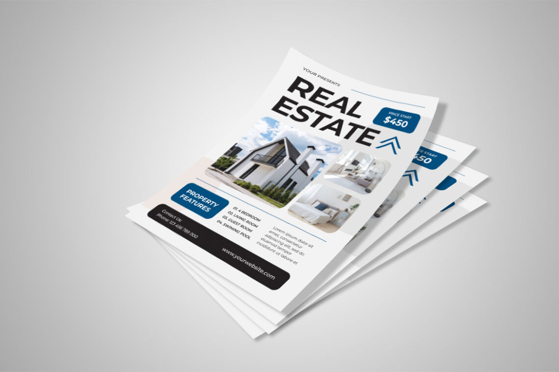 Real Estate Property Flyer-1