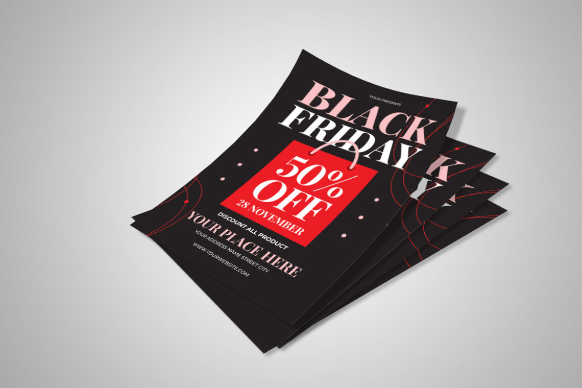 Pink Black Friday Flyer-1