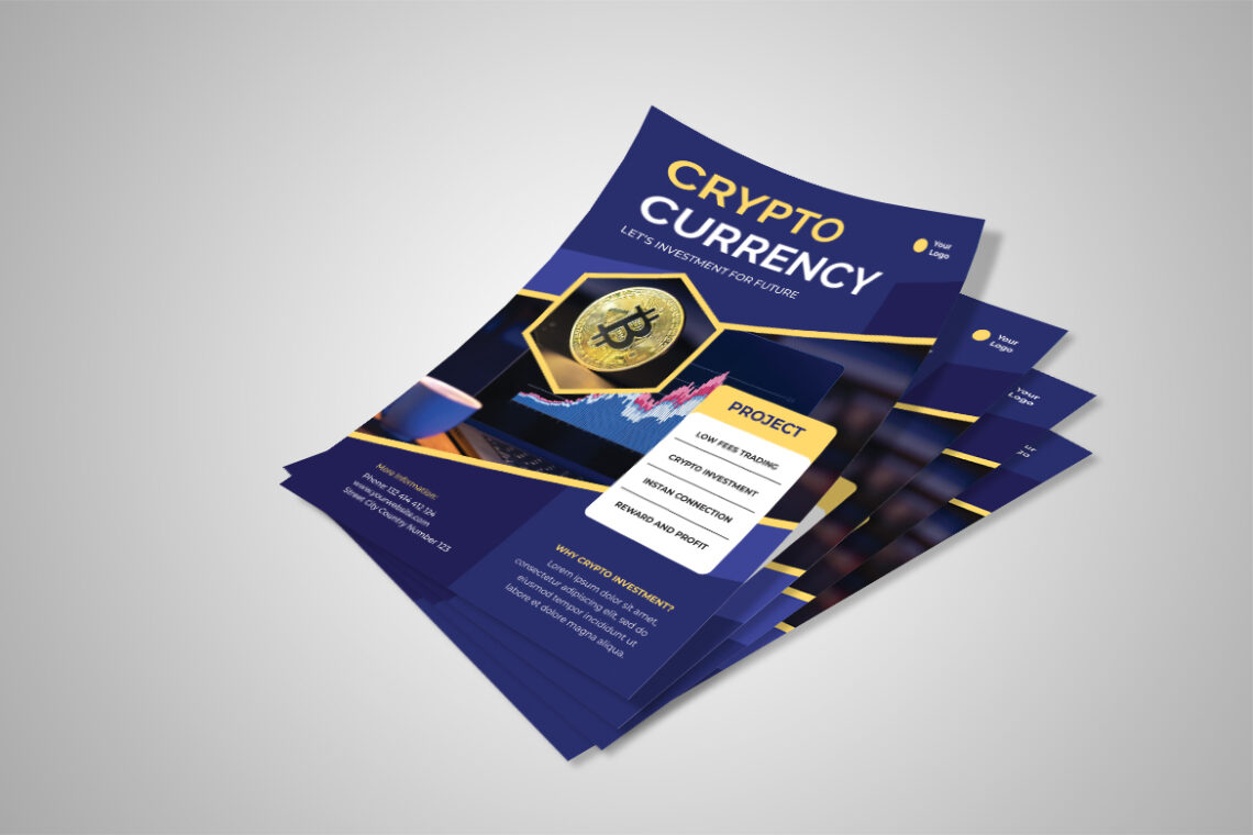 Crypto Currency Flyer-2