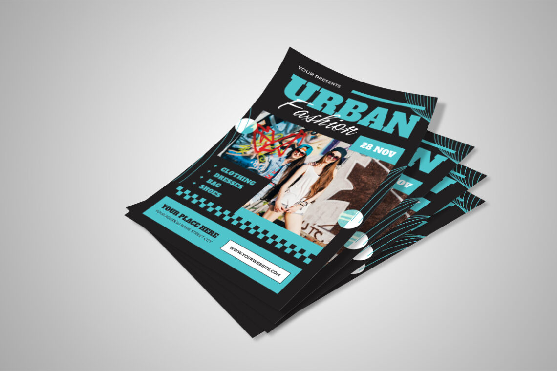 Sage Urban Fashion Flyer-1