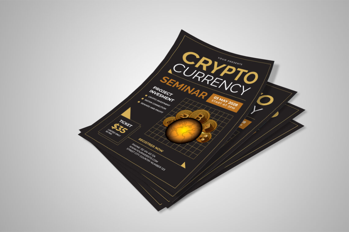 Crypto Currency Seminar Flyer-2