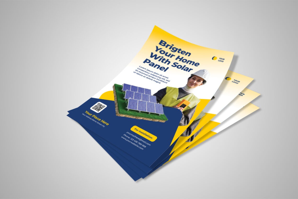 Solar Panel Flyer-2