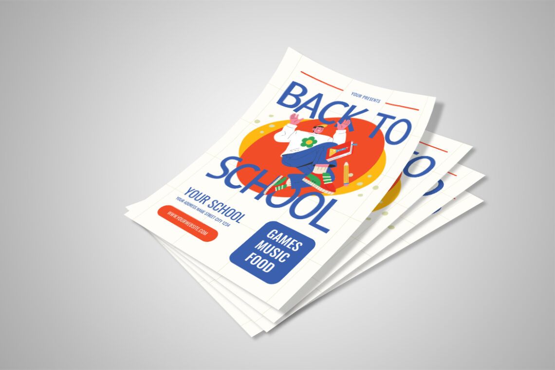 Back to School Games Flyer-2