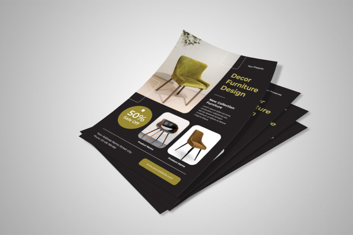 Decor Design Furniture Flyer-2