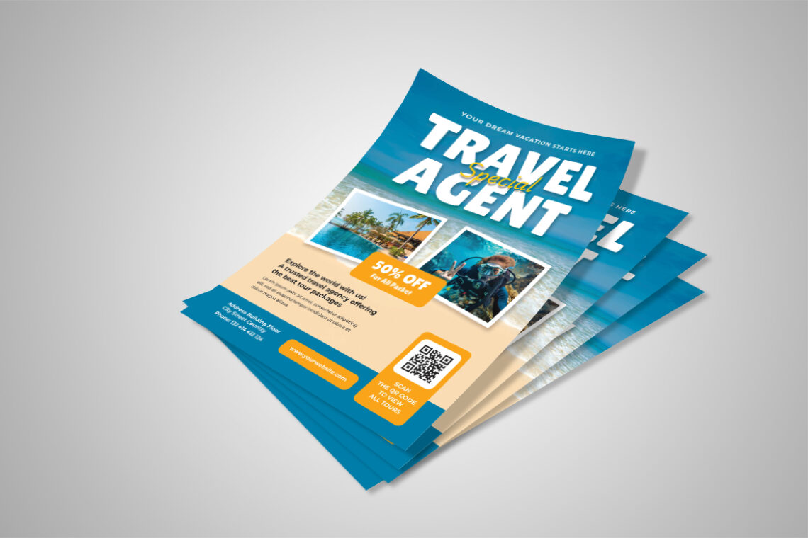 Travel Special Agent Flyer-1