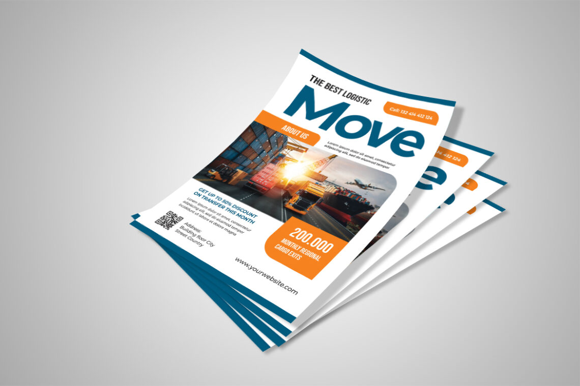 Move Best Logistic Flyer-1