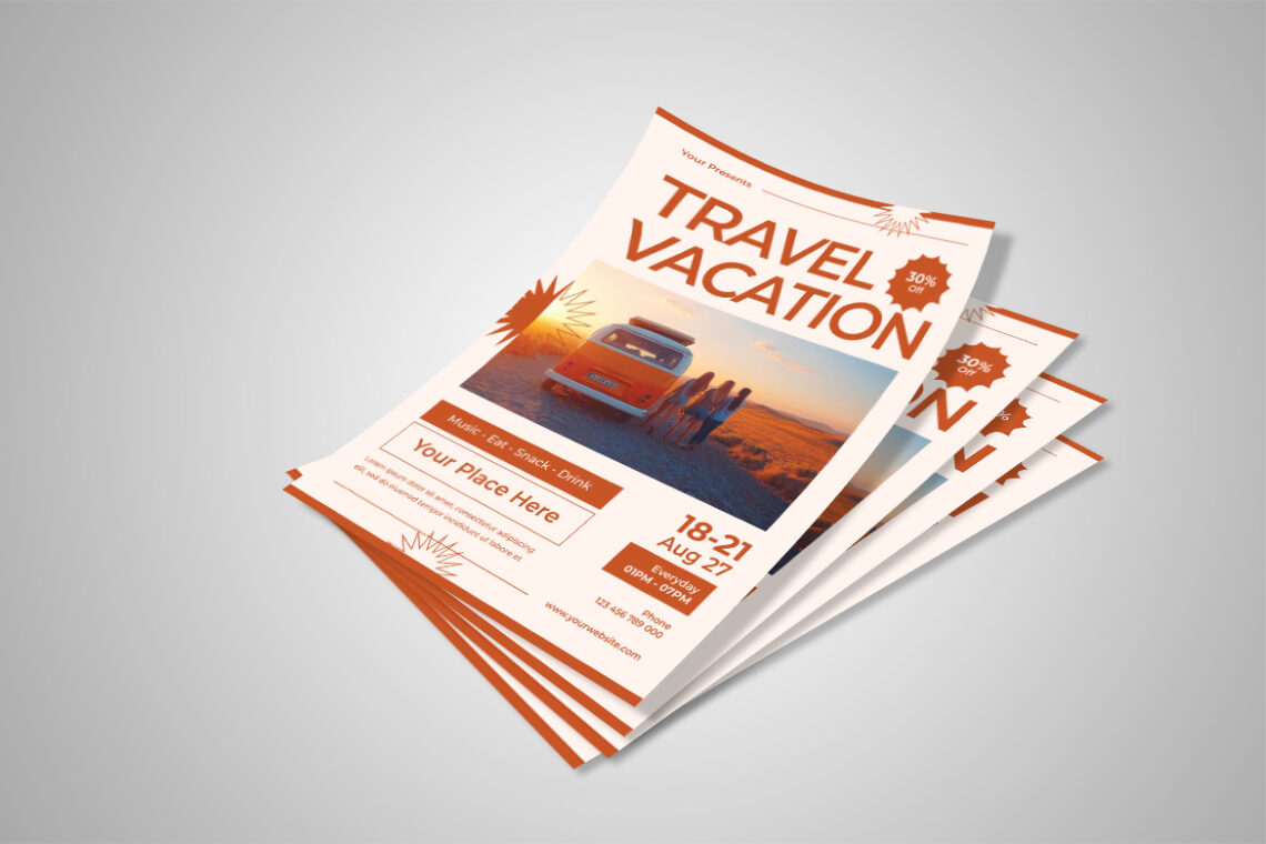 Summer Vacation Flyer-1
