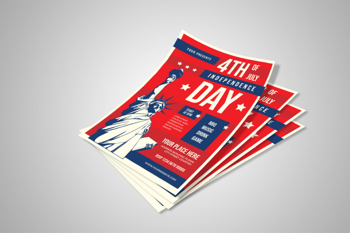 Independence Day Flyer-1