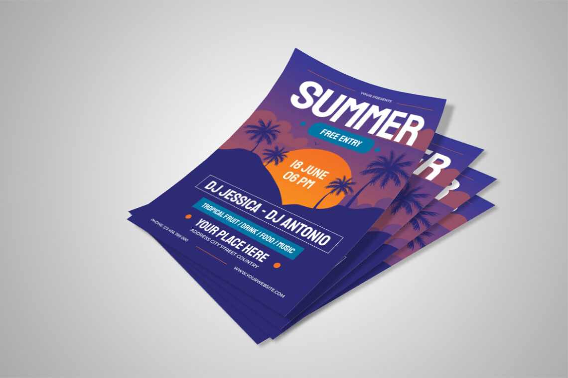 Summer Flyer-1