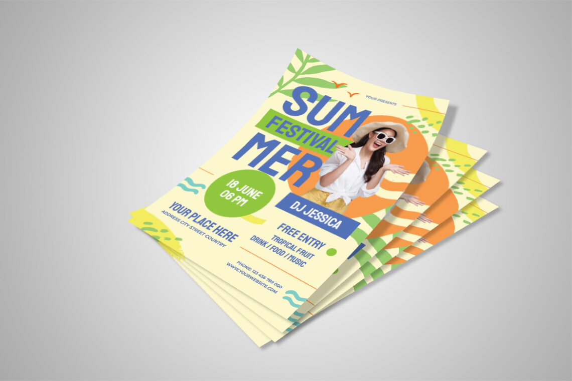 Festival Summer Flyer-1