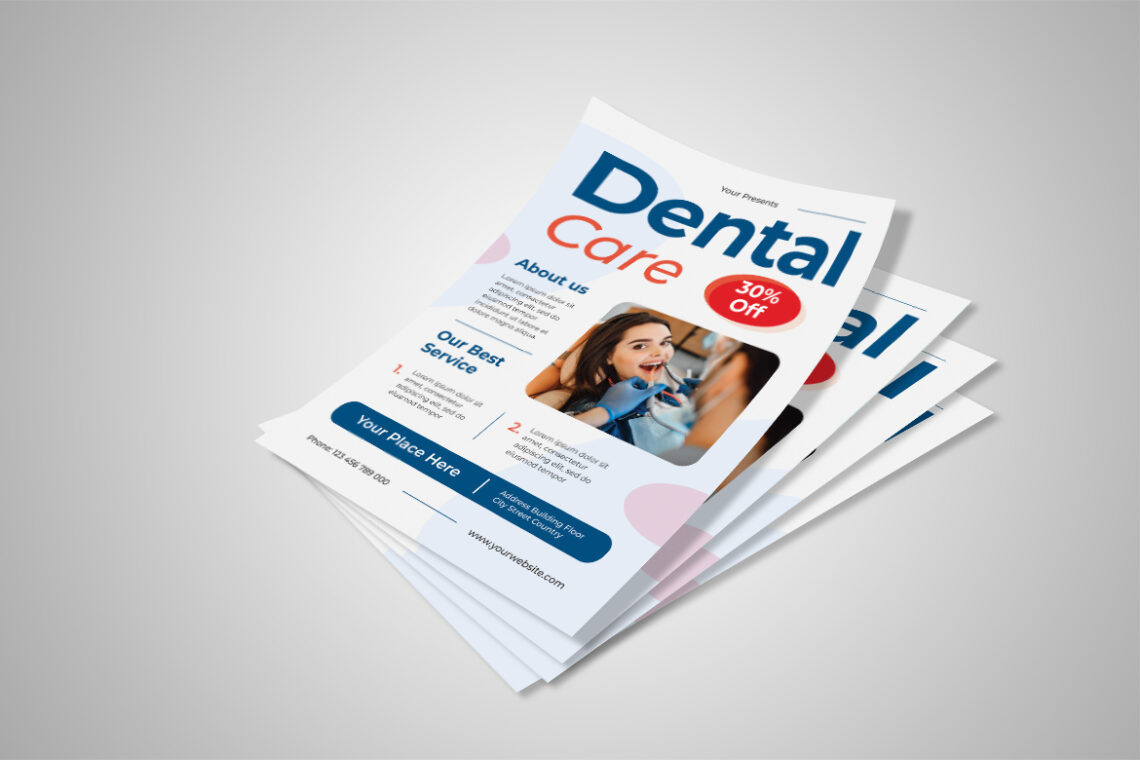 Dental Care Flyer-1