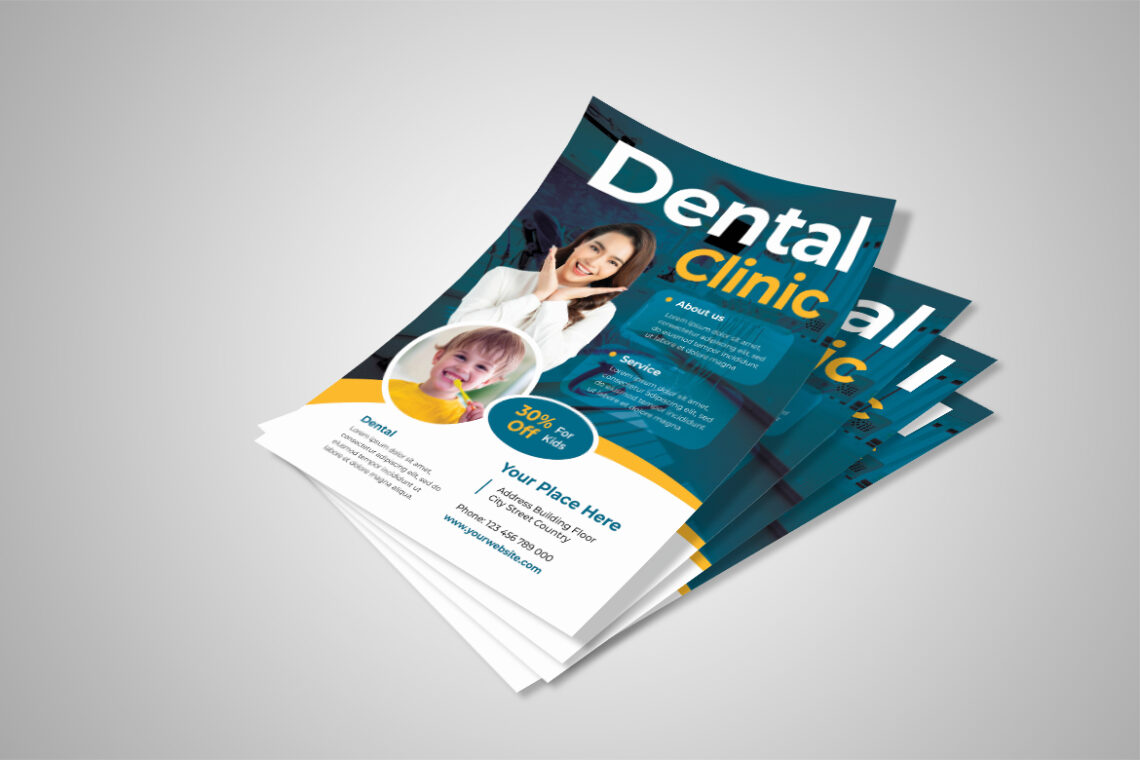 Dental Clinic Flyer-1