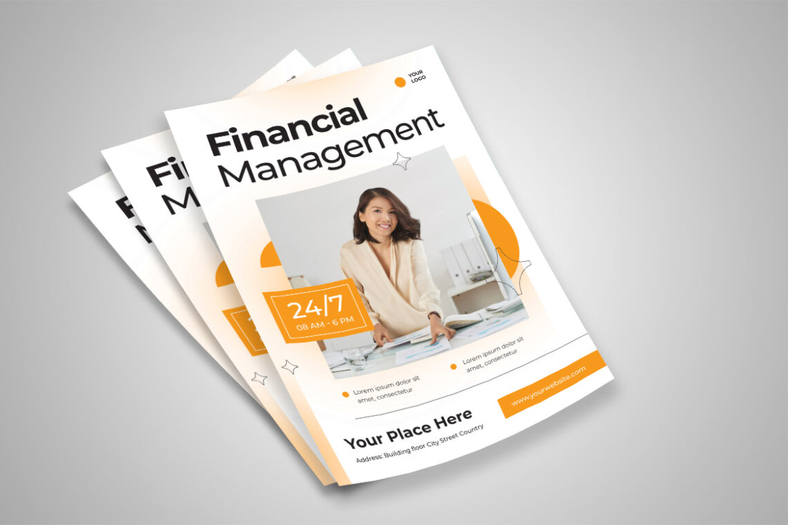 Financial Management Flyer-3
