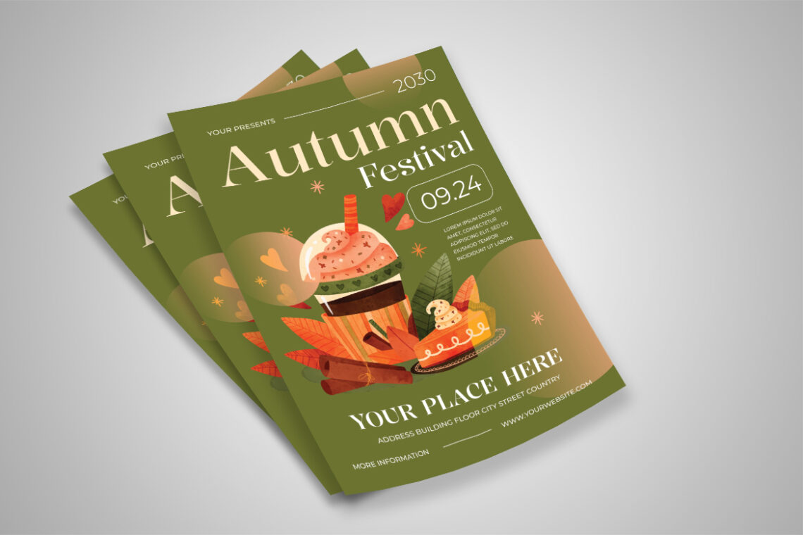 Autumn Festival 2030 Flyer-2