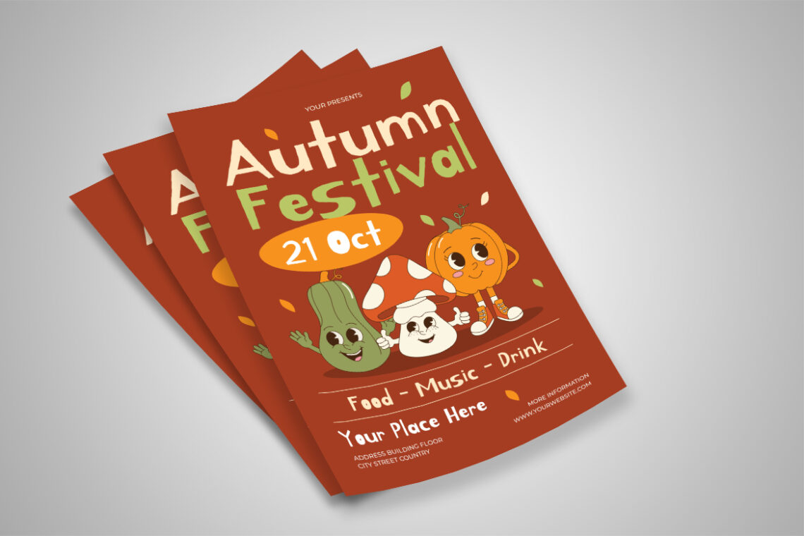 Autumn Festival Oct Flyer-2