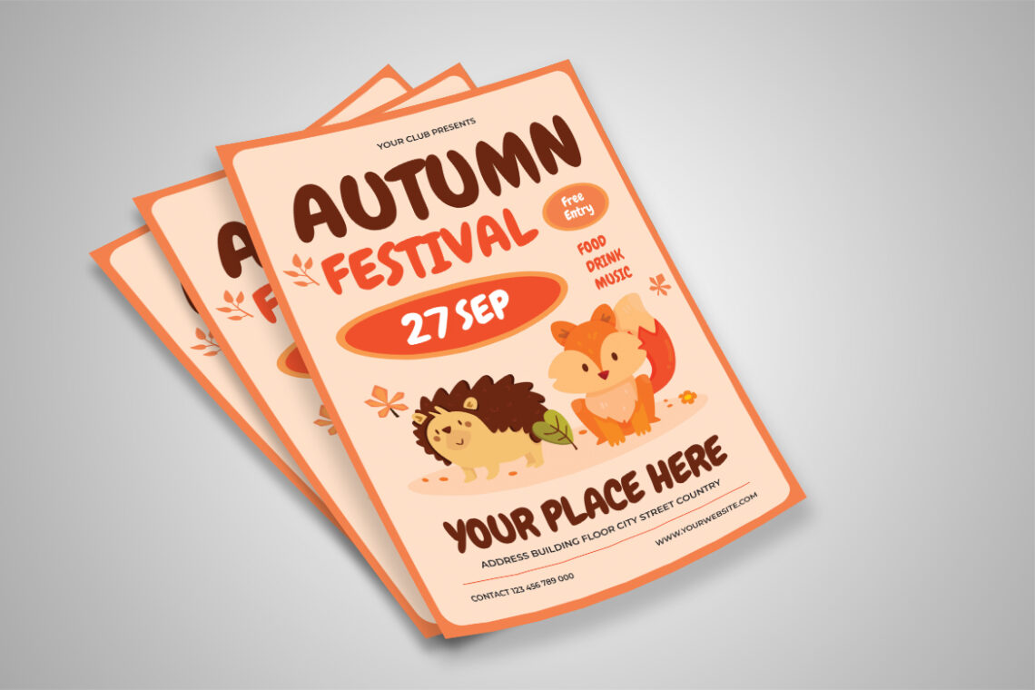 Autumn Festival Sep Flyer-2