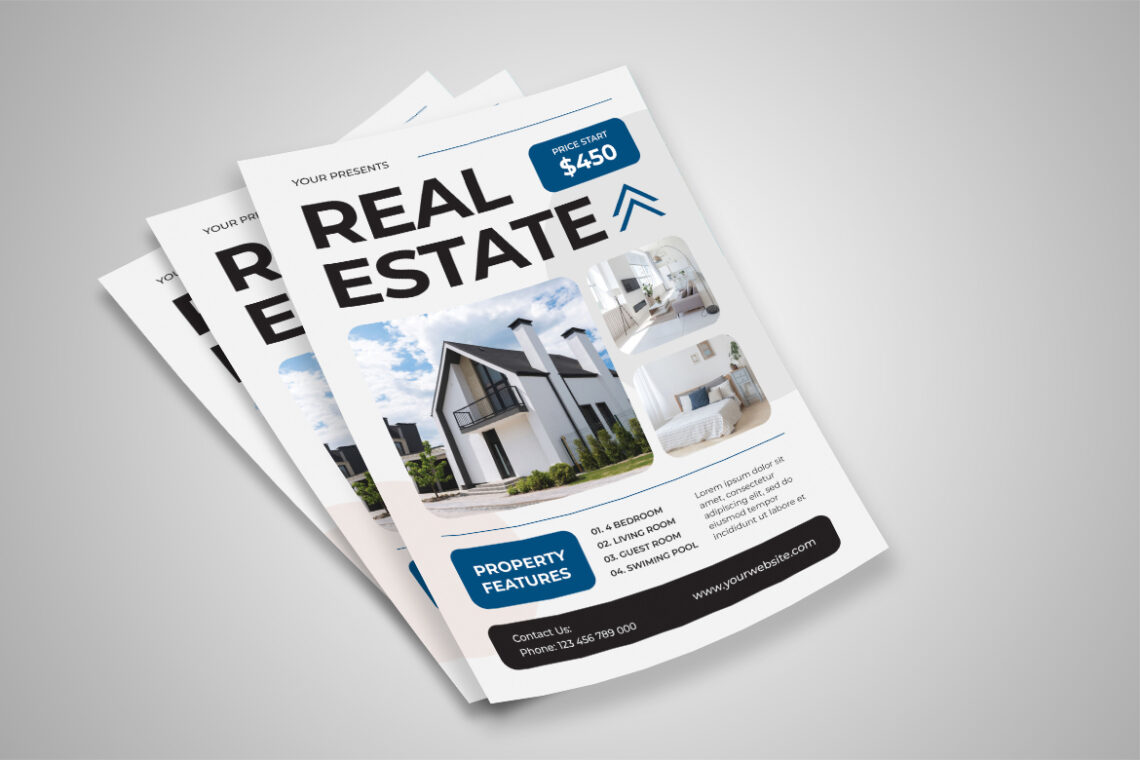Real Estate Property Flyer-2