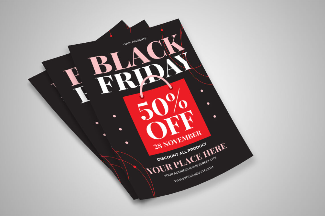 Pink Black Friday Flyer-2