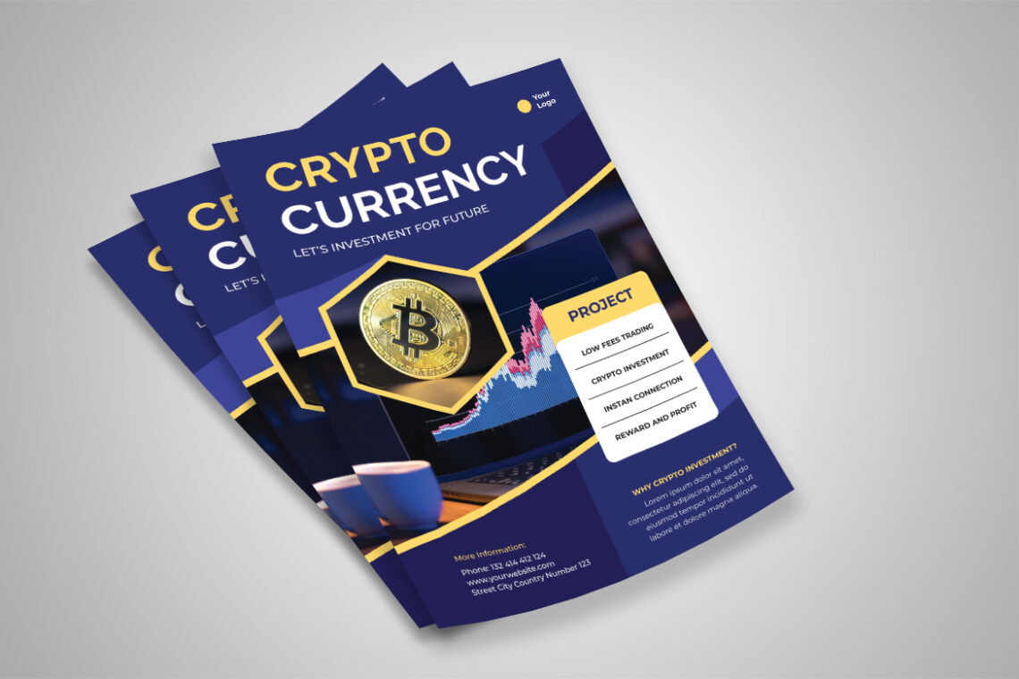 Crypto Currency Flyer-3