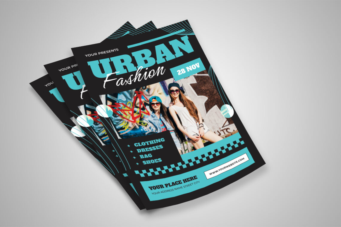 Sage Urban Fashion Flyer-2