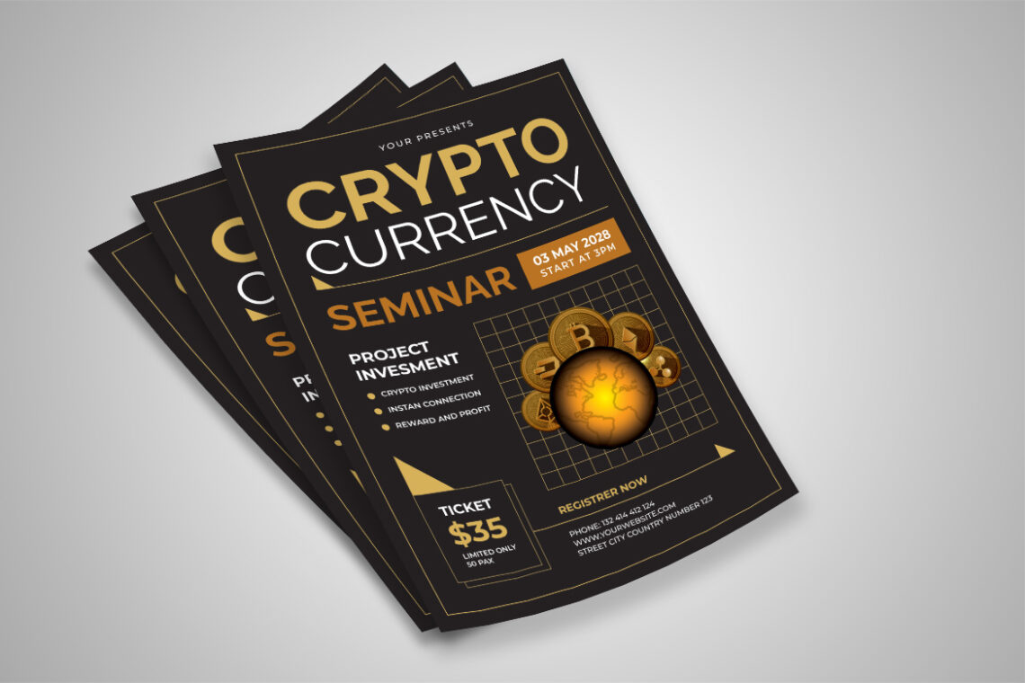 Crypto Currency Seminar Flyer-3