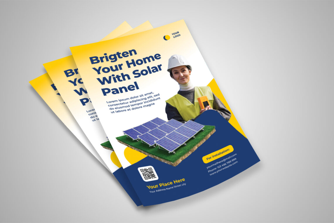 Solar Panel Flyer-3