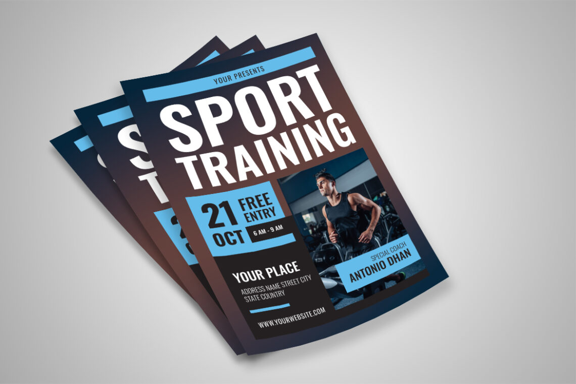 Sport Training Flyer-3