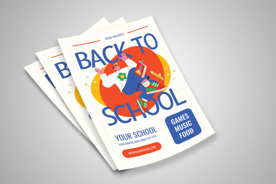 Back to School Games Flyer-3