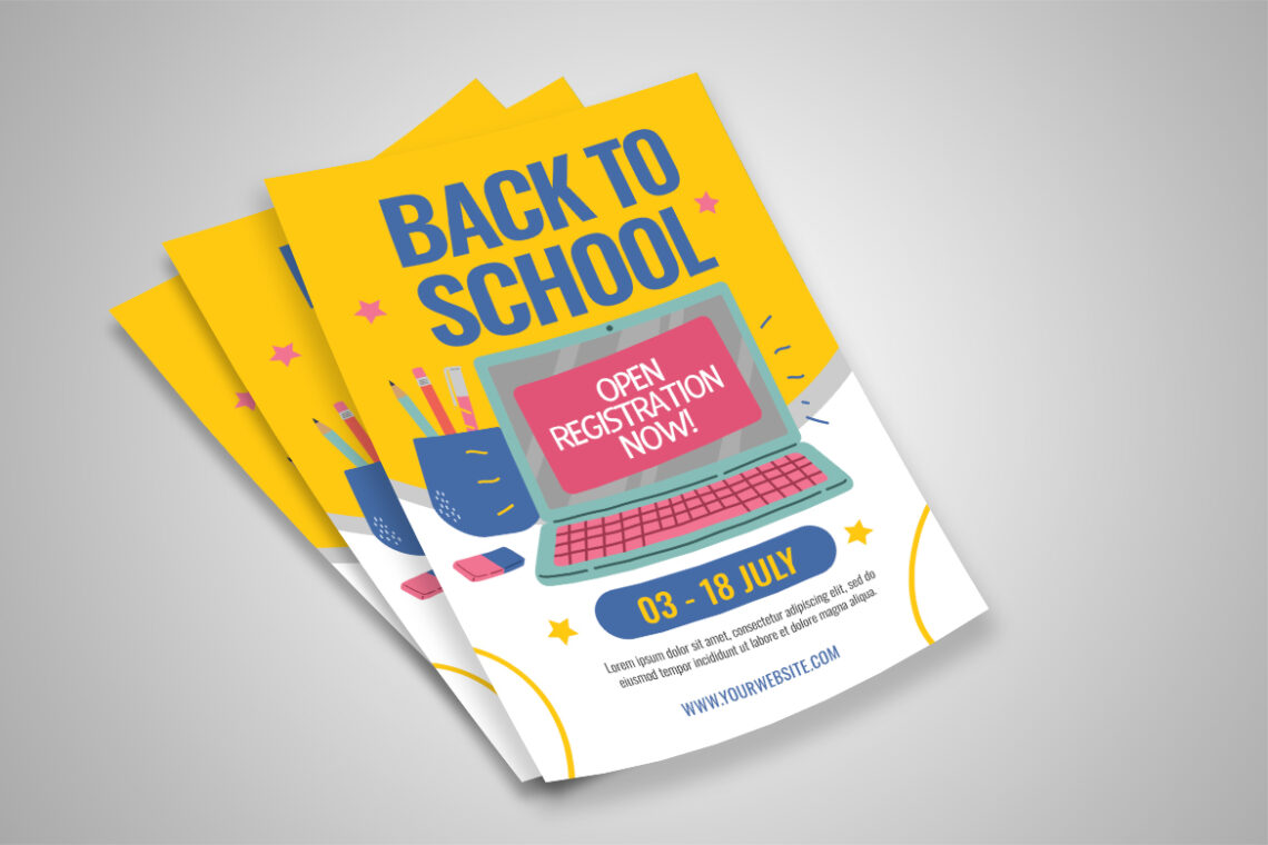Back to School Registration Flyer-3