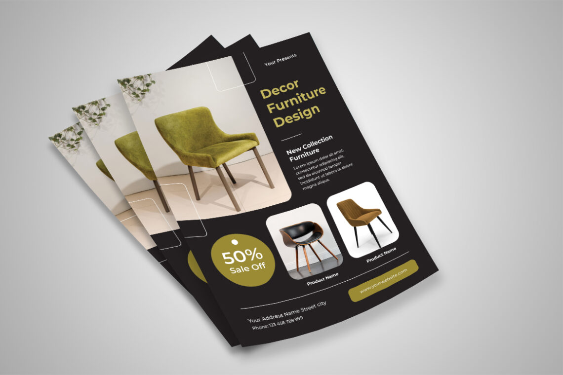 Decor Design Furniture Flyer-3