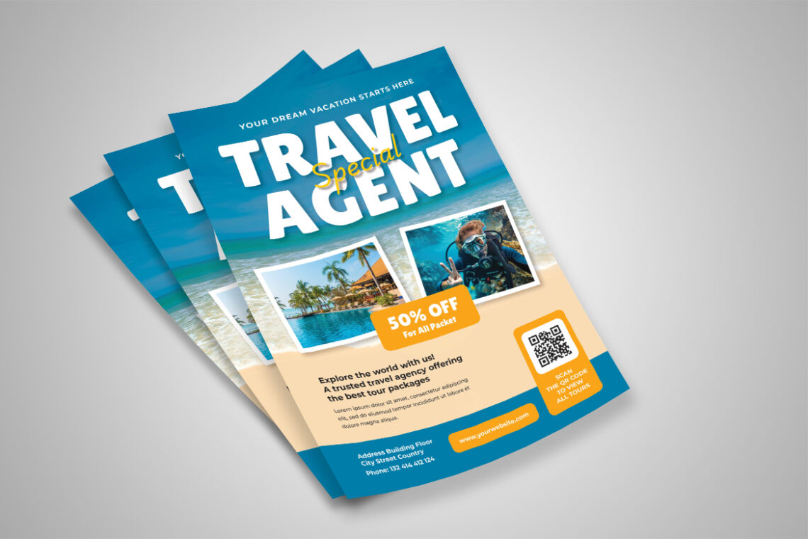 Travel Special Agent Flyer-2