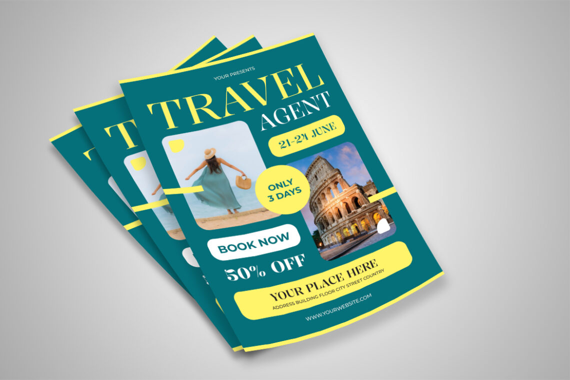 Green Travel Agent Flyer-2