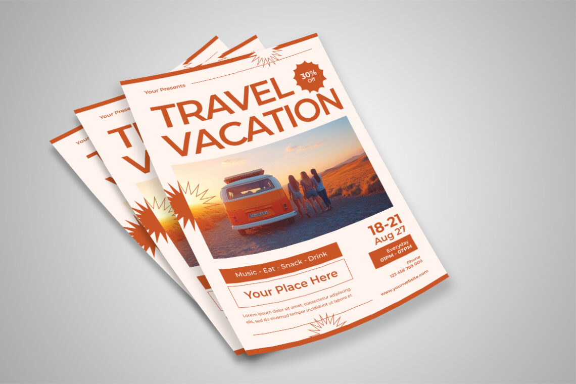 Summer Vacation Flyer-2
