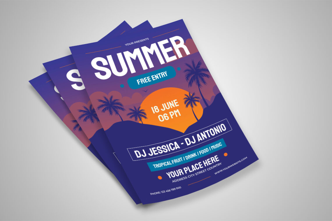 Summer Flyer-2