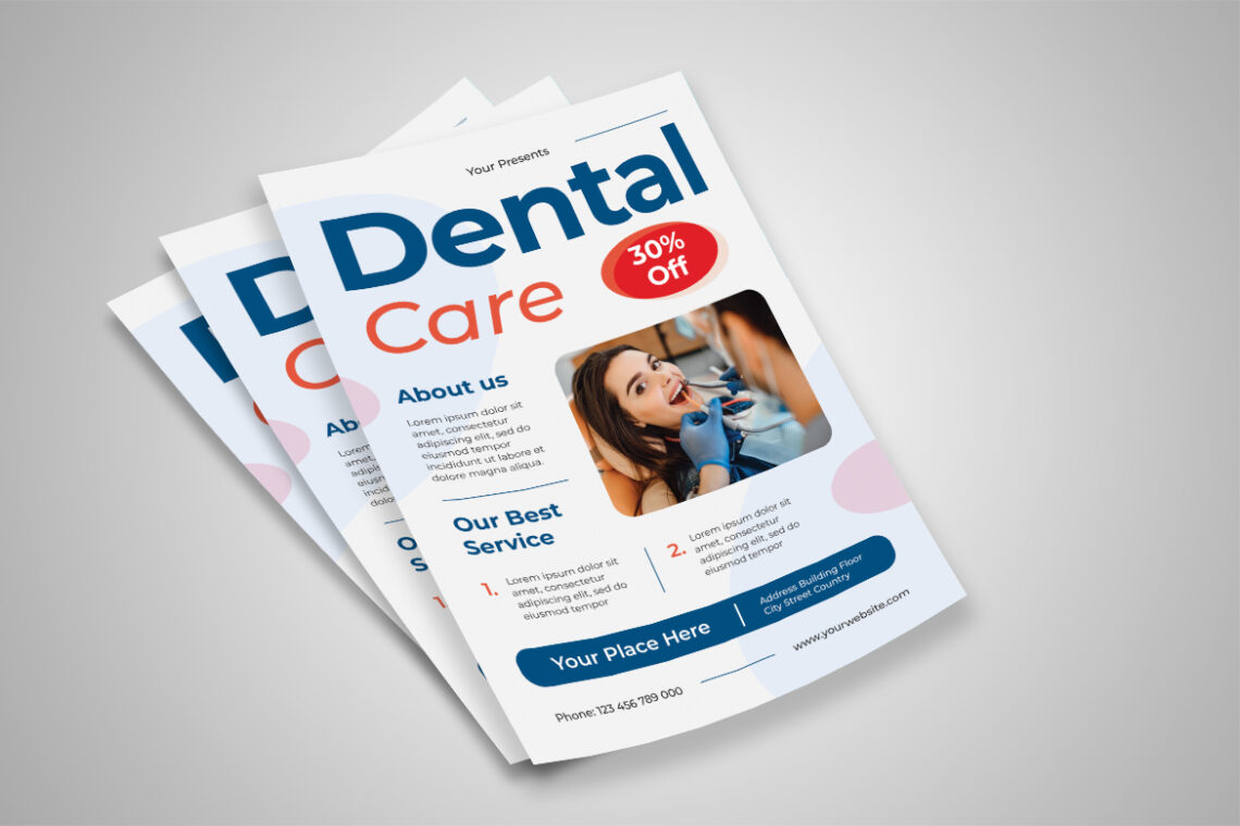 Dental Care Flyer-2