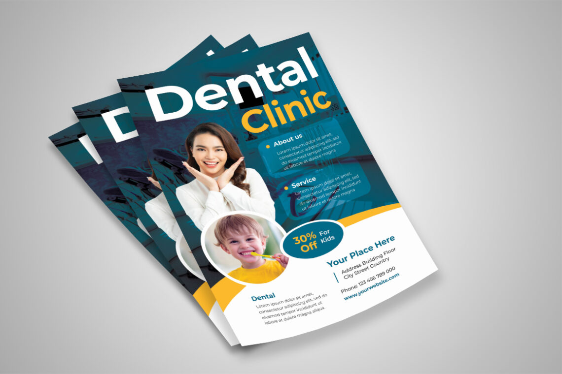 Dental Clinic Flyer-2