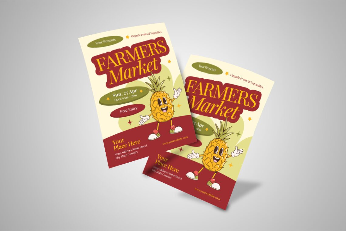 Red Farmers Market Flyer-3