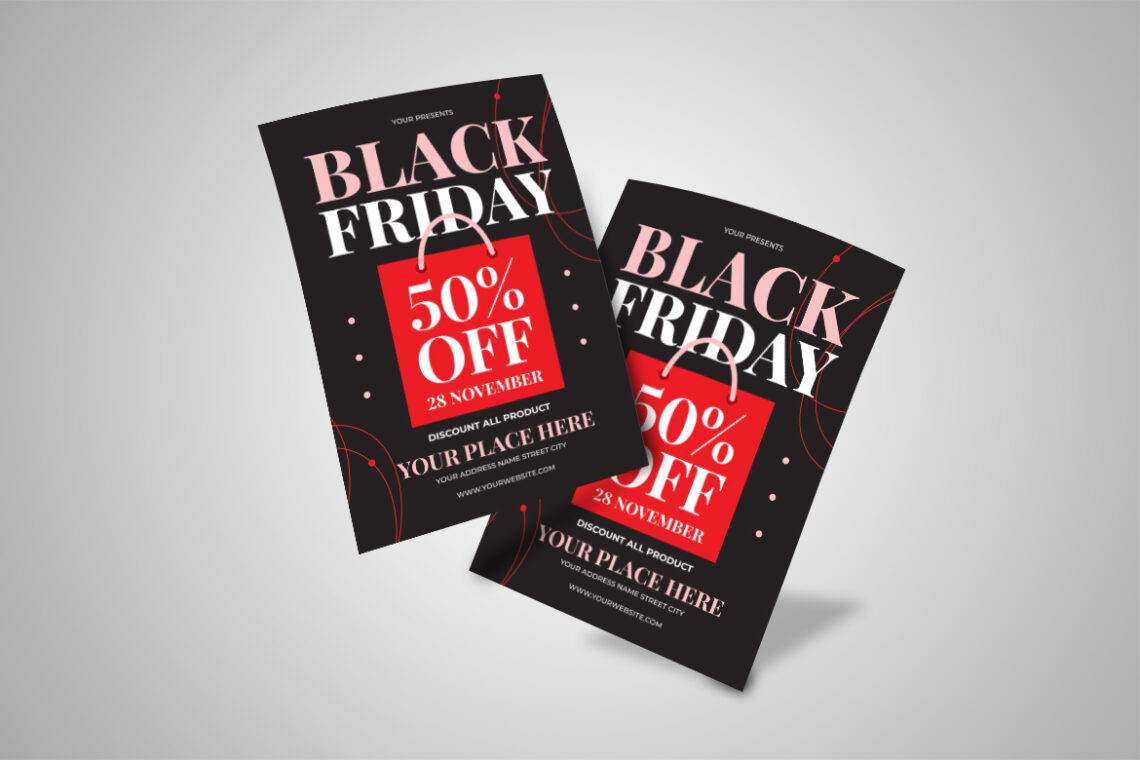 Pink Black Friday Flyer-3