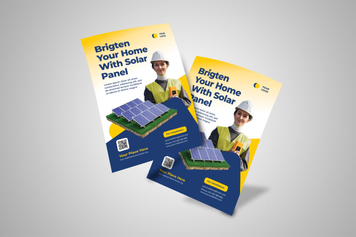 Solar Panel Flyer-4