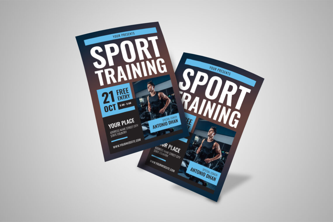Sport Training Flyer-4