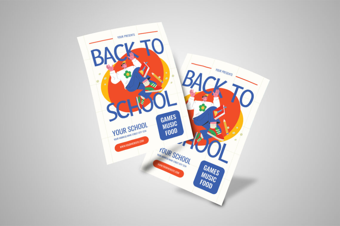 Back to School Games Flyer-4