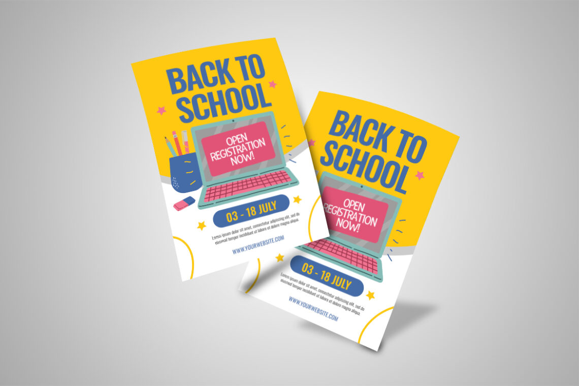 Back to School Registration Flyer-4